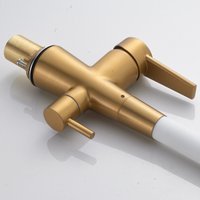 Смеситель Shevanik S668G
