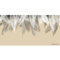 Фотообои Citydecor Пальмовые листья с защитным покрытием кашемир 500x260