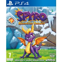  Spyro Reignited Trilogy для PlayStation 4