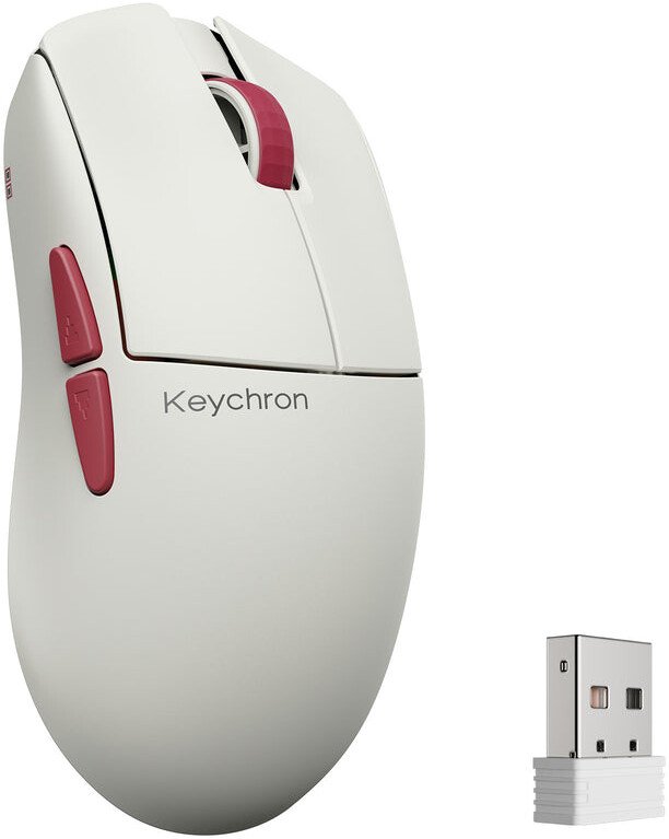 

Игровая мышь Keychron G4 Wireless