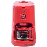 Капельная кофеварка Oursson CM0400G/RD