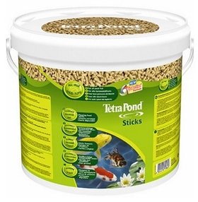 Tetra Pond Sticks 10 л