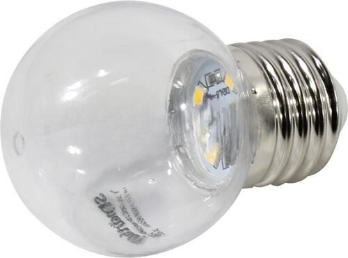 Светодиодная лампочка SmartBuy SBL-G45C-03-30K-E27