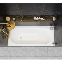 Ванна Marmo Elite Асти 180 (белый)