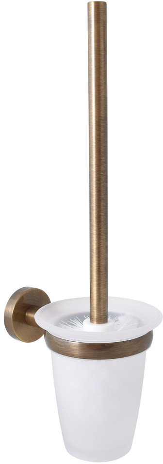 Ершик для унитаза Slezak RAV Colorado COA0500SM (бронза темный)