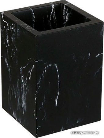 Стакан для зубной щетки и пасты Perfecto Linea Marble 35-000013