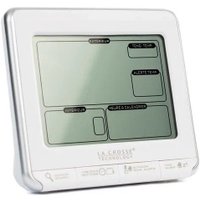 Термометр La Crosse WS6811WHI-SIL