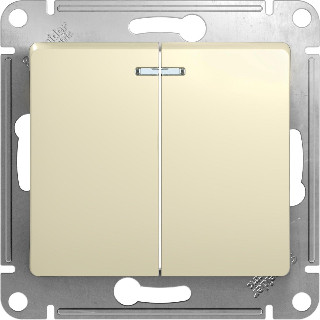 

Выключатель Schneider Electric Glossa GSL000253 (бежевый)