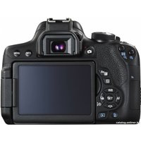 Зеркальный фотоаппарат Canon EOS 750D Kit 18-135mm IS STM