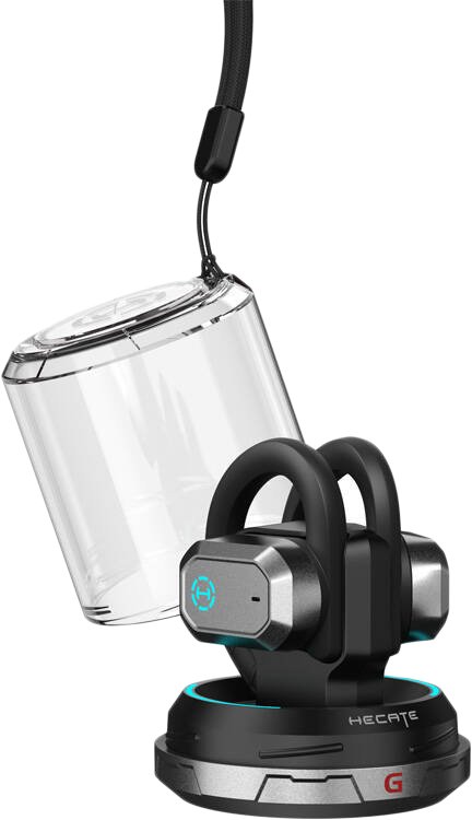 

Наушники Edifier Hecate Air 2 (черный)