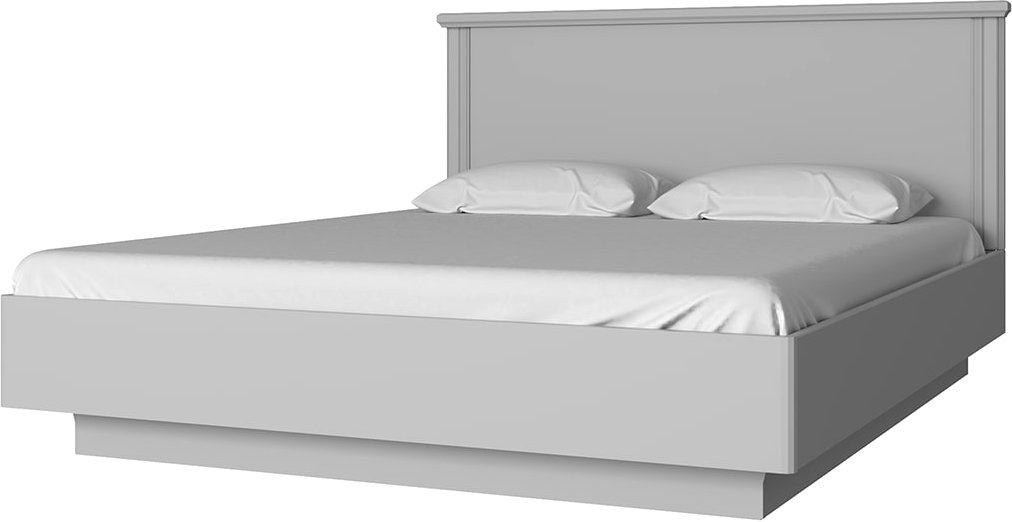 

Кровать Anrex Valencia 160 с подъемником 710932 160x200 (серый)