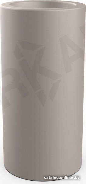 Кашпо Berkano Cilindro 60 (кофейный)