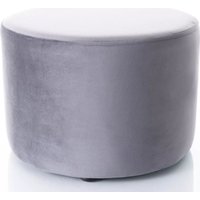 Пуфик Signal Doti A (Bluvel 14 темно-серый)