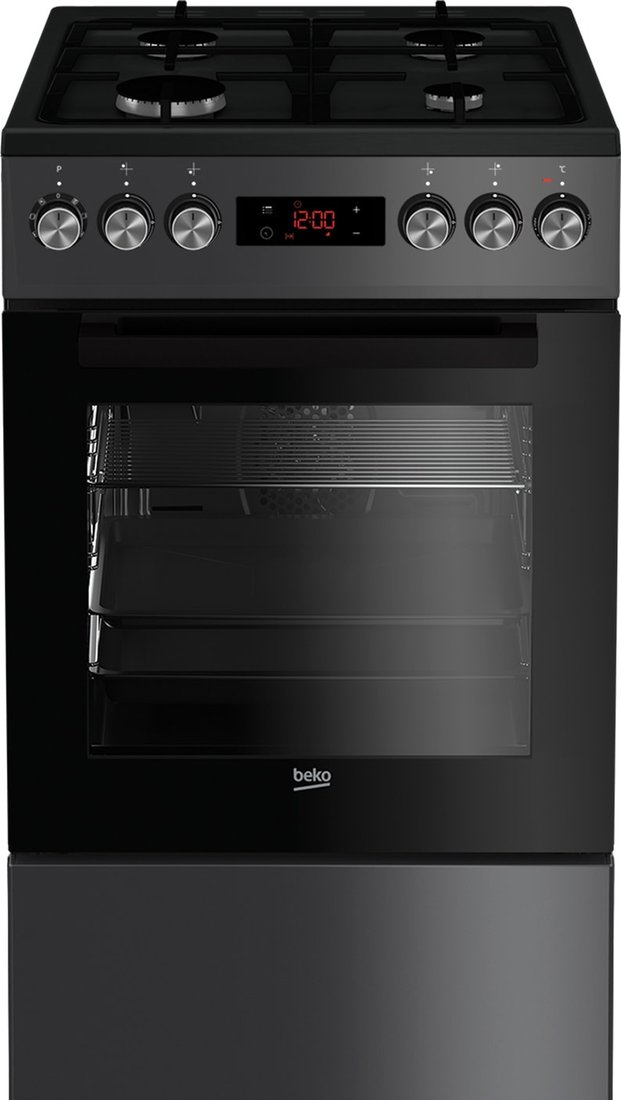 

Кухонная плита BEKO FSM52330DAO