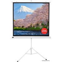 Проекционный экран Sakura Cinema Triscreen SCPST-180x180