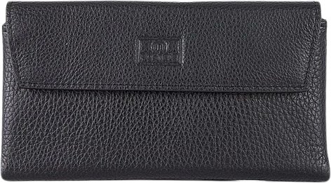 

Кошелек Poshete 861-8001B-BLK (черный)