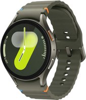 Samsung Galaxy Watch7 44 мм LTE (зеленый)