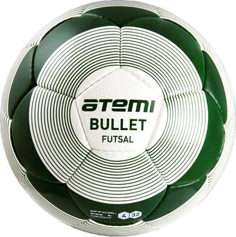 Футзальный мяч Atemi Bullet Futsal PU (4 размер)