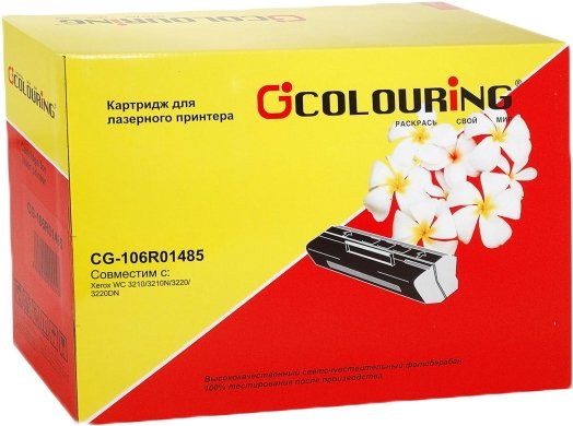 

Картридж Colouring CG-106R01485 (аналог Xerox 106R01485)