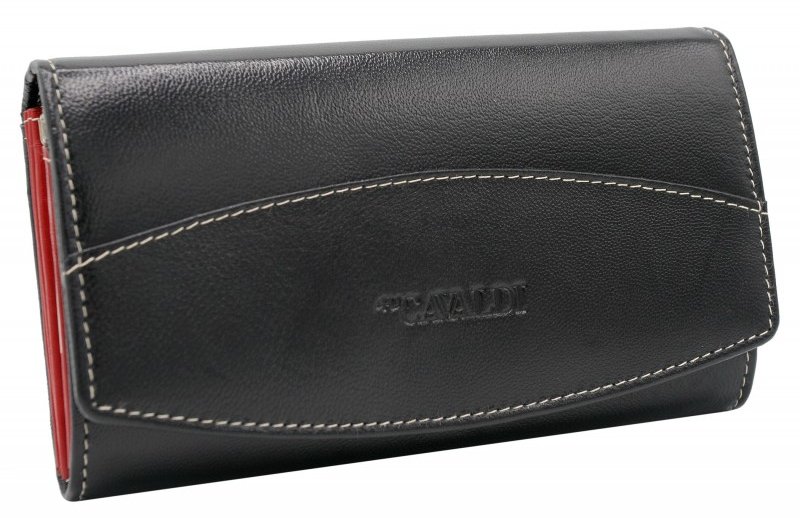 

Кошелек Cedar 4U Cavaldi RD-BF-06-GCL (черный мульти)