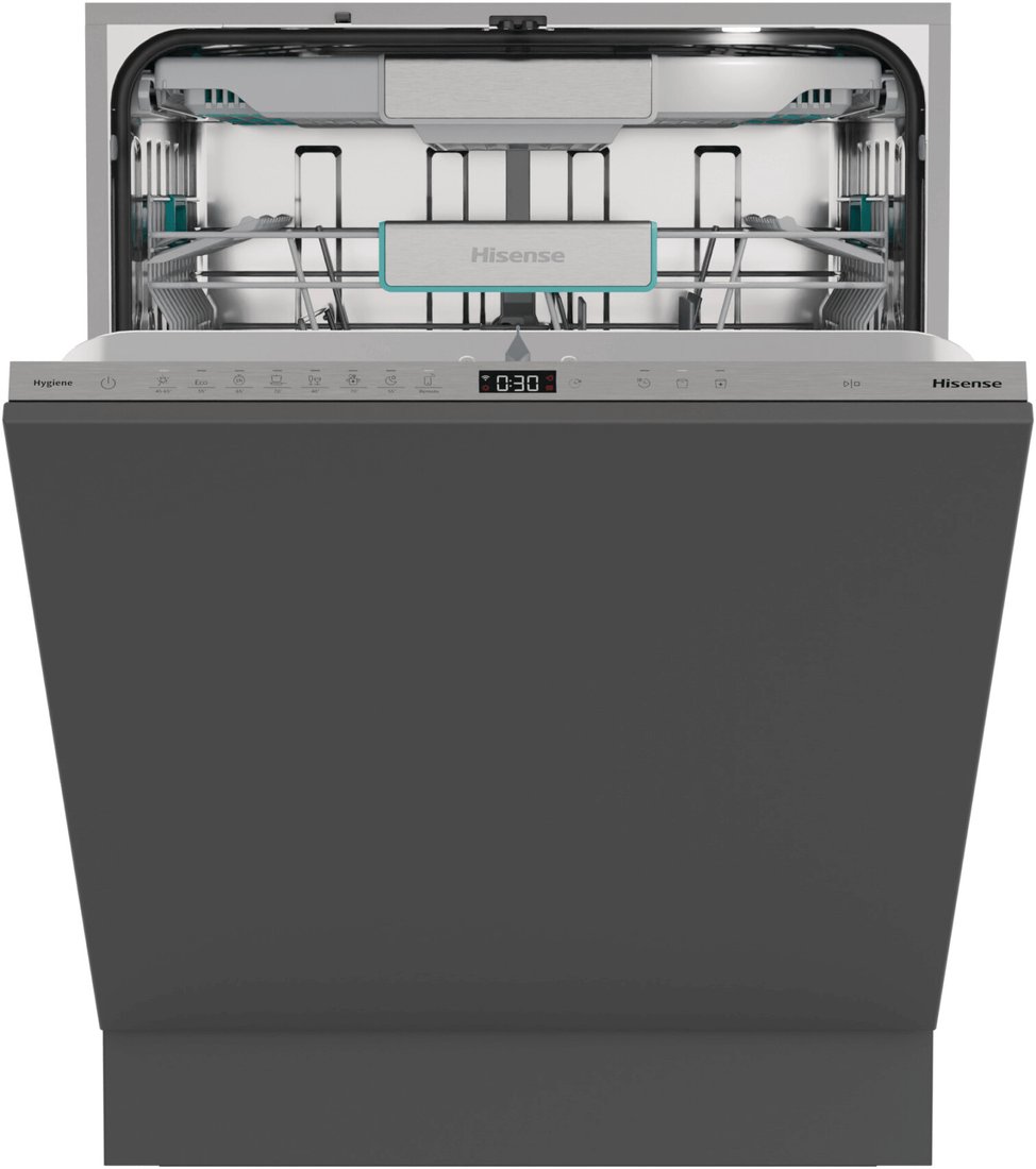 

Встраиваемая посудомоечная машина Hisense HV693A65AD