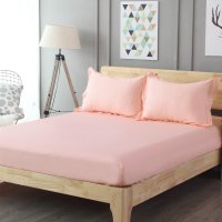 Простыня Sofi De MarkO Марми 160x200x30 Р-Пр6-р-160x200x30 (розовый)