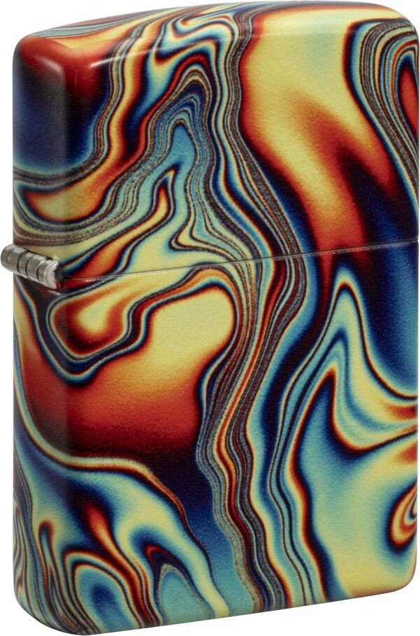 

Зажигалка Zippo Colourful Swirl 48612