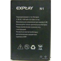 Аккумулятор для телефона Explay N1