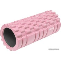 Массажный ролик-валик Sundays Fitness IR97435B (розовый)