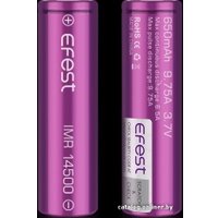 Аккумулятор Efest 14500 IMR 650mAh 9.75A