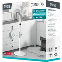 Вентилятор Teesa TSA8024