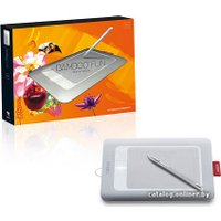 Графический планшет Wacom Bamboo Fun S Pen & Touch (CTH-461)