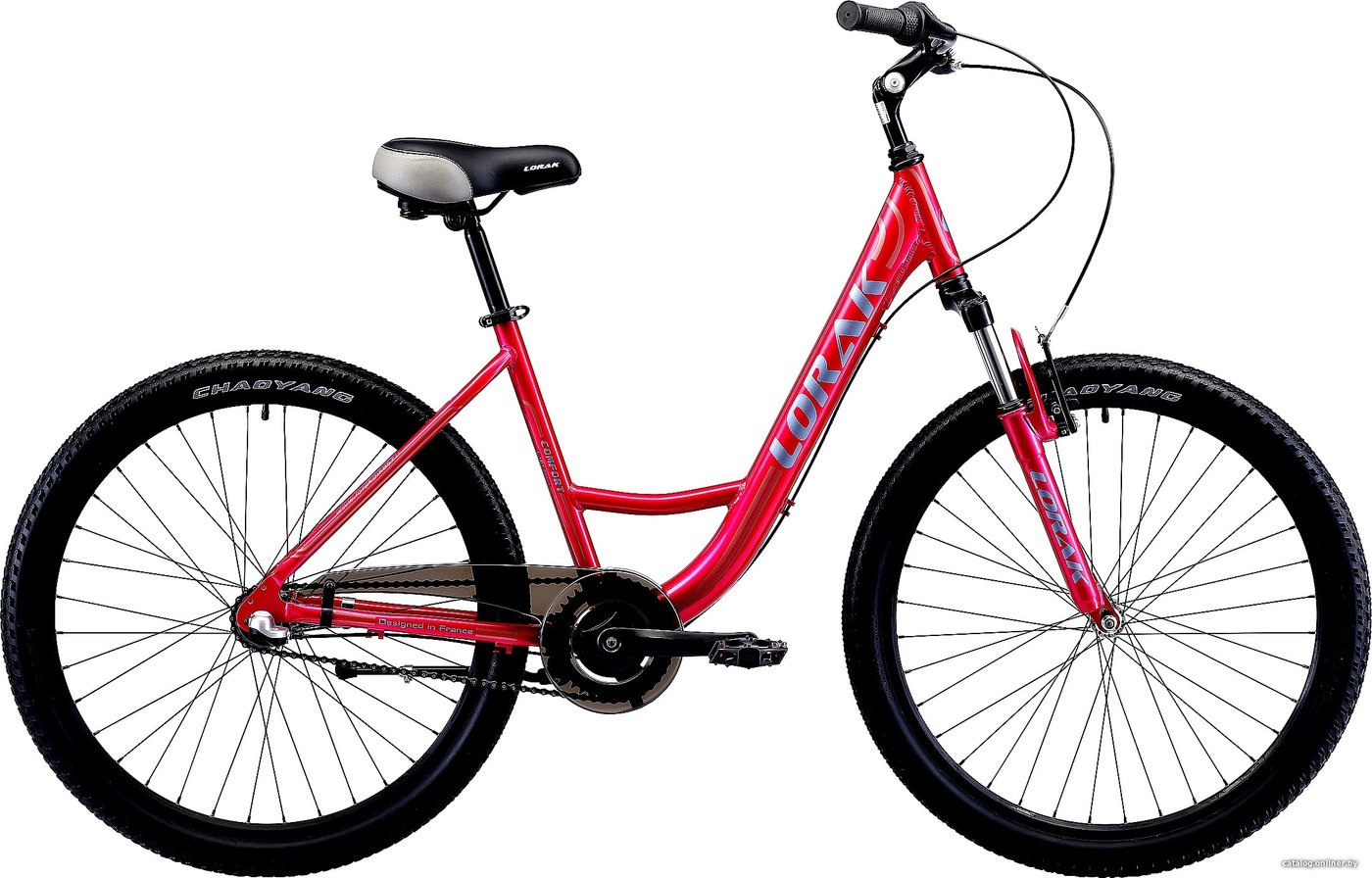 Велосипед Lorak Comfort Lady Nexus 2021