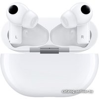 Наушники Huawei FreeBuds Pro (керамический белый, международная версия)