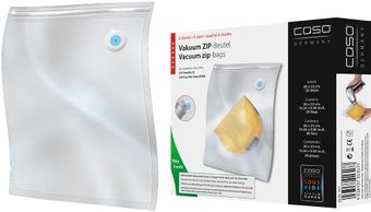 CASO ZIP 26x23 см 20шт