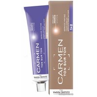Крем-краска Eugene Perma Carmen Ton Sur Ton P.02 60 мл