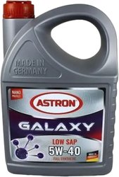 Galaxy LOW SAP 5W-40 5л