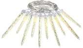 Сосульки 55036 40 LED (теплый белый)