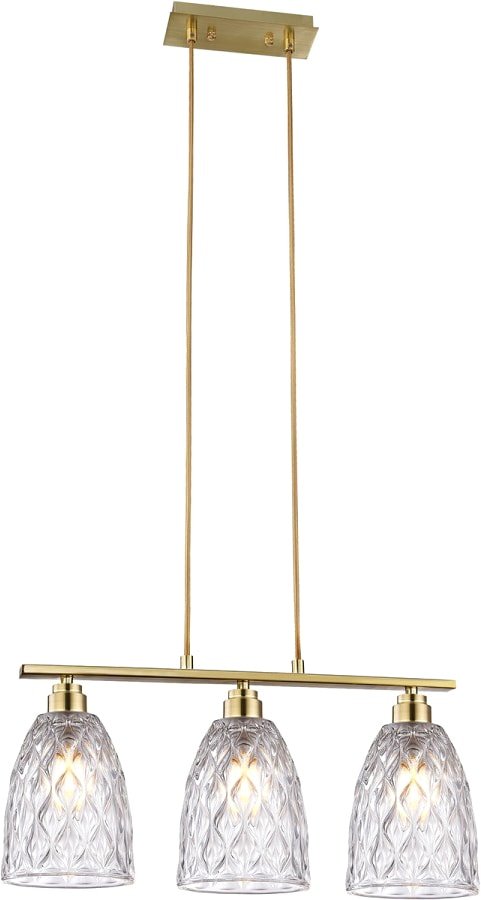 

Люстра средней высоты Toplight Pearle TL5362H-3
