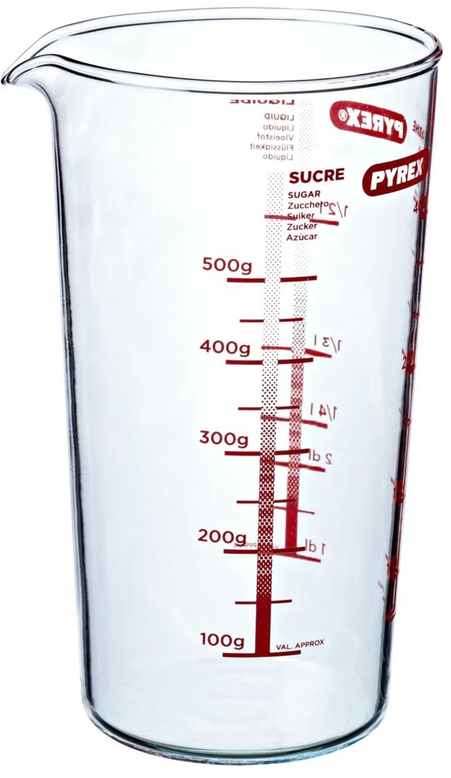 

Мерный стакан Pyrex Classic 888B000