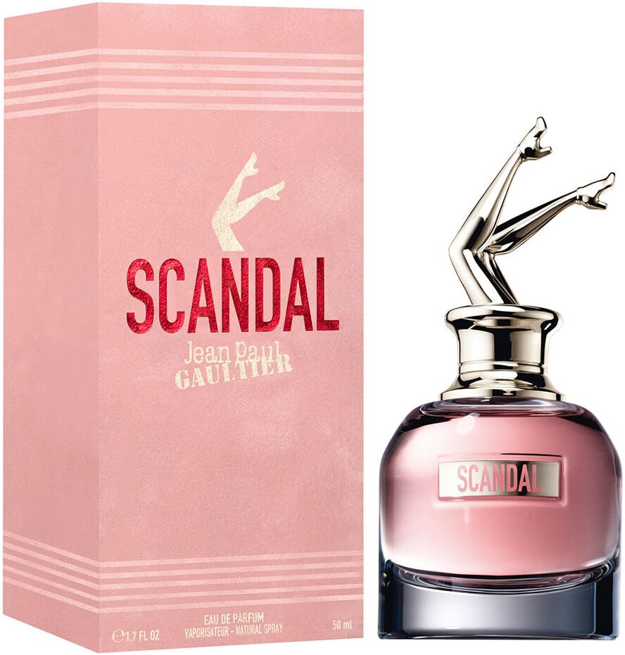 

Парфюмерная вода Jean Paul Gaultier Scandal EdP (80 мл)