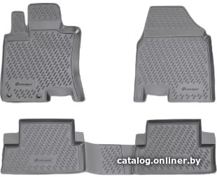 Комплект ковриков для авто Element CARNIS00021 (4 шт)