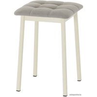 Табурет AMC Comfort 7.3.18 (ткань, латте/слоновая кость)