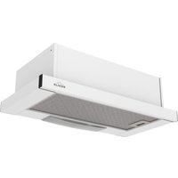 Кухонная вытяжка Elikor Slide 60П-430 (белый/белый) (211926)