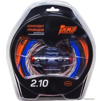 Кабель AMP RCA - RCA 2.10 (CCA) в Гродно