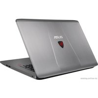 Игровой ноутбук ASUS GL752VW-T4233T