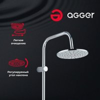 Переключатель режимов Agger A0193500