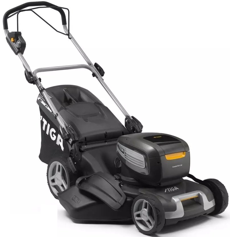 

Газонокосилка Stiga Combi 50 V AE 294507898/ST3 (с 2-мя АКБ)