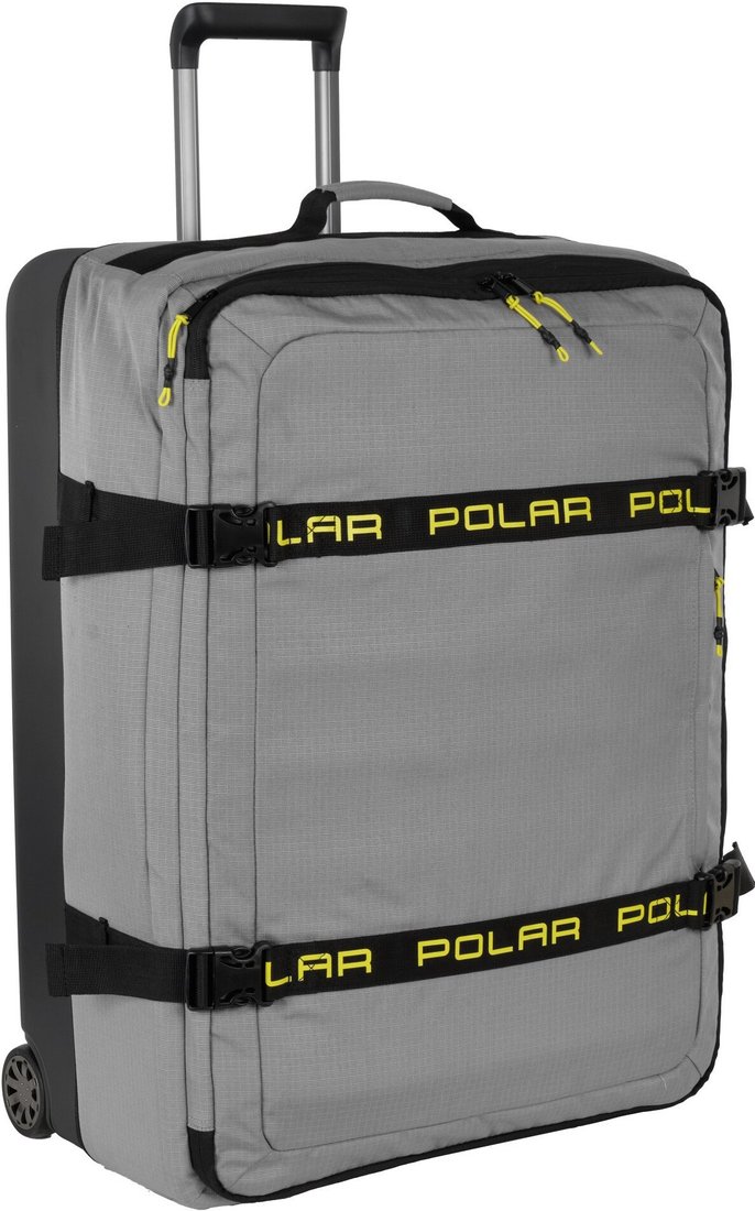 Чемодан Polar большой Р2677 28 (темно-серый)
