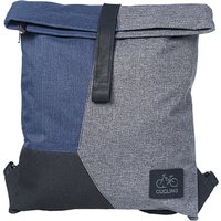 Городской рюкзак Galanteya 33522 23с950к45 (светло-серый/синий)